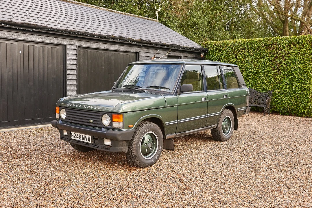 1991 Land Rover Range Rover Classic - Image 3 of 30