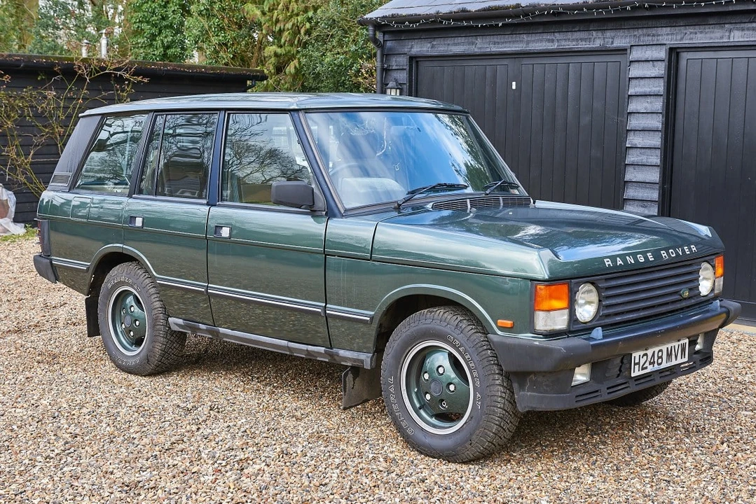 1991 Land Rover Range Rover Classic - Image 22 of 30