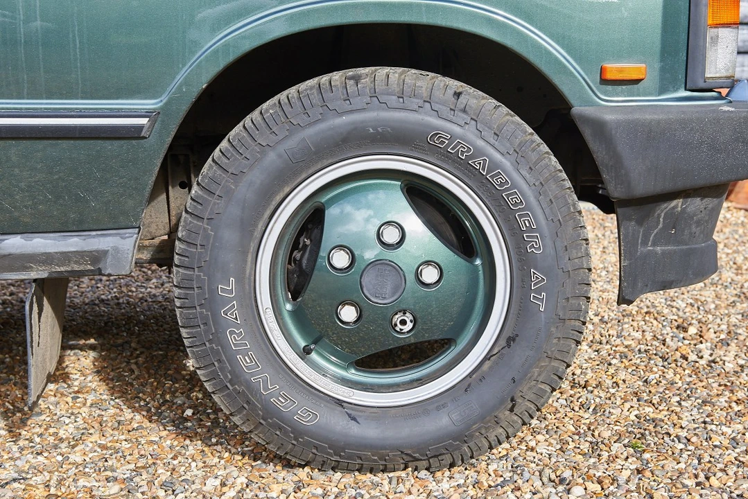 1991 Land Rover Range Rover Classic - Image 28 of 30