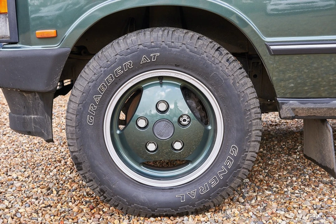 1991 Land Rover Range Rover Classic - Image 26 of 30