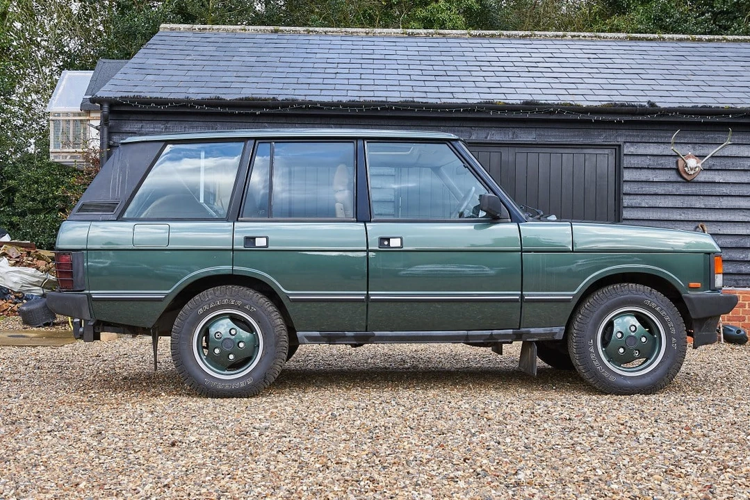 1991 Land Rover Range Rover Classic - Image 24 of 30