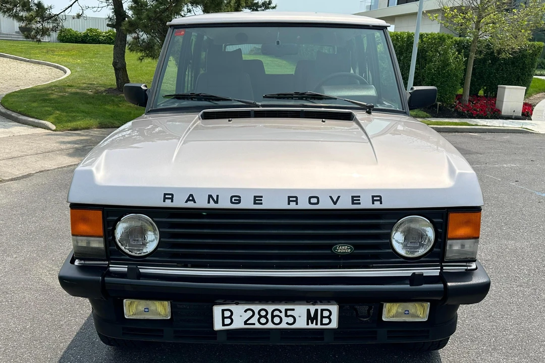 1991 Land Rover Range Rover Classic - Image 2 of 31