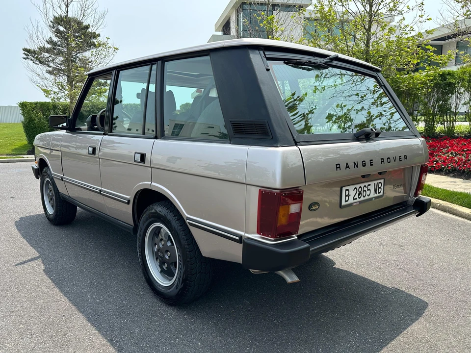 1991 Land Rover Range Rover Classic - Image 29 of 31