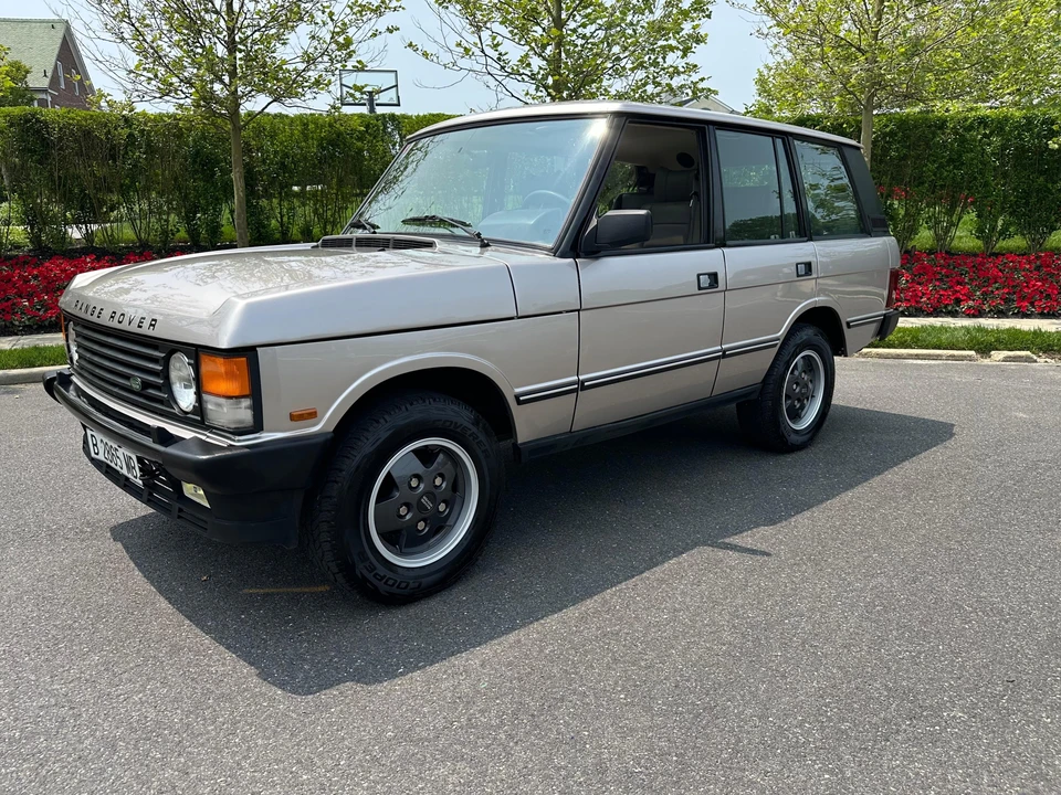 1991 Land Rover Range Rover Classic - Image 15 of 31