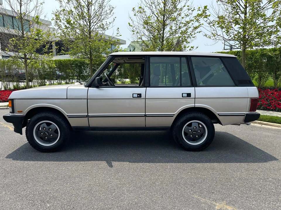 1991 Land Rover Range Rover Classic - Image 21 of 31