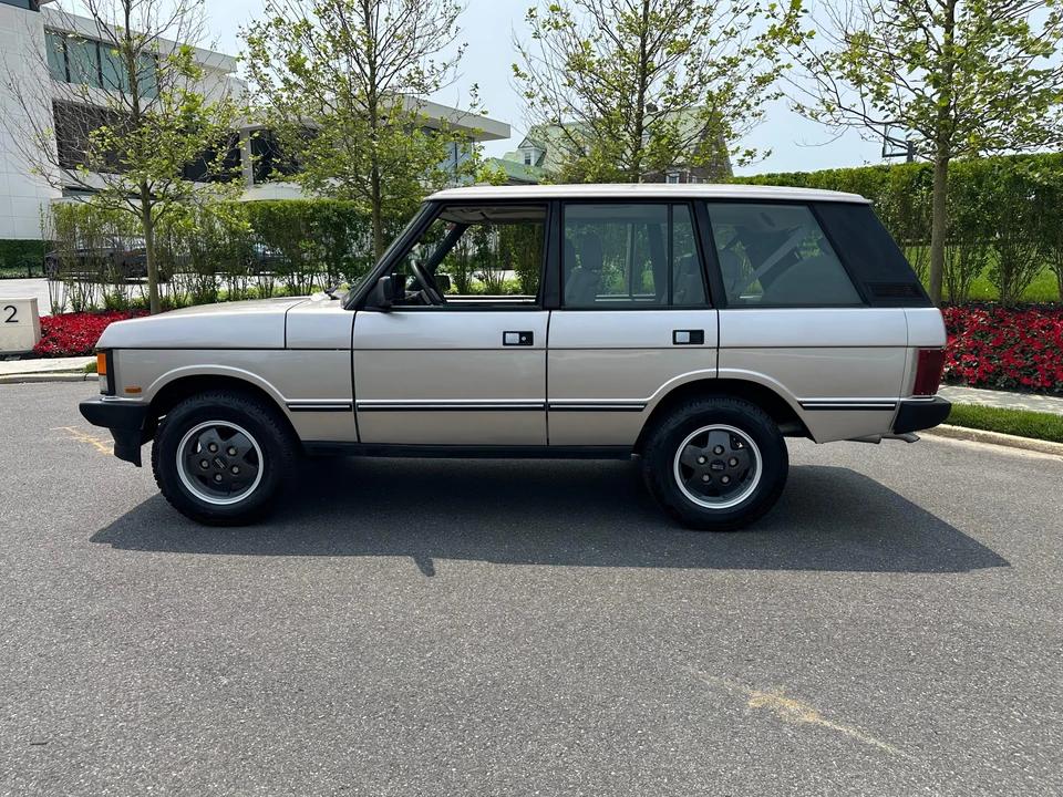 1991 Land Rover Range Rover Classic - Image 23 of 31