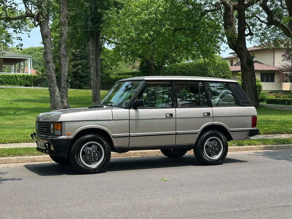 1991 Land Rover Range Rover Classic - Image 18 of 31