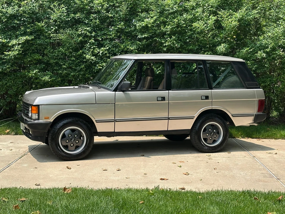 1991 Land Rover Range Rover Classic - Image 20 of 31