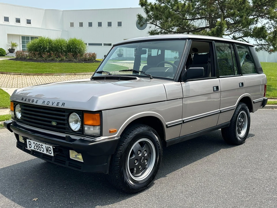 1991 Land Rover Range Rover Classic - Image 17 of 31
