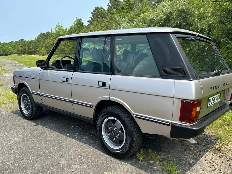 1991 Land Rover Range Rover Classic - Image 28 of 31