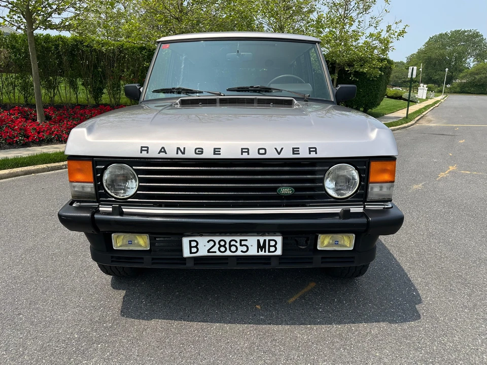1991 Land Rover Range Rover Classic - Image 6 of 31