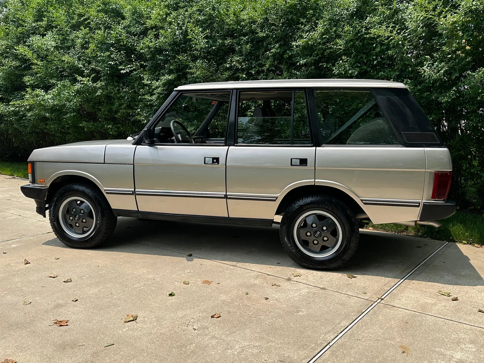 1991 Land Rover Range Rover Classic - Image 25 of 31