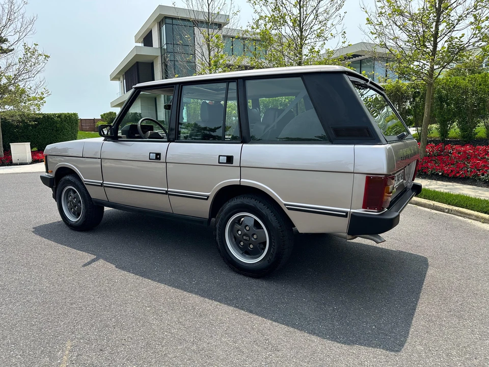1991 Land Rover Range Rover Classic - Image 27 of 31