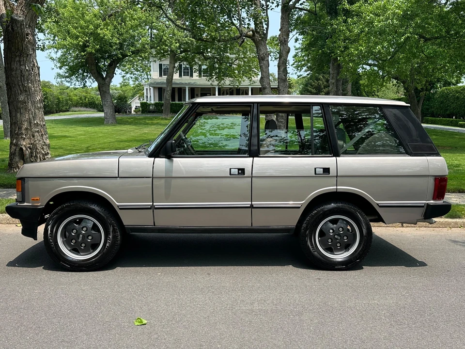 1991 Land Rover Range Rover Classic - Image 24 of 31