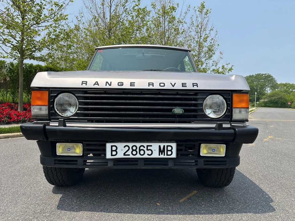 1991 Land Rover Range Rover Classic - Image 8 of 31