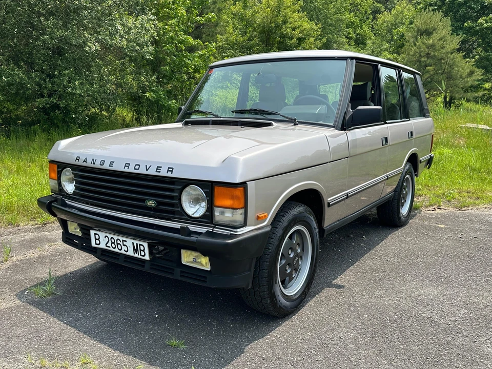 1991 Land Rover Range Rover Classic - Image 12 of 31