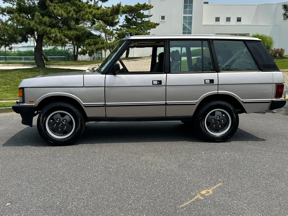 1991 Land Rover Range Rover Classic - Image 22 of 31