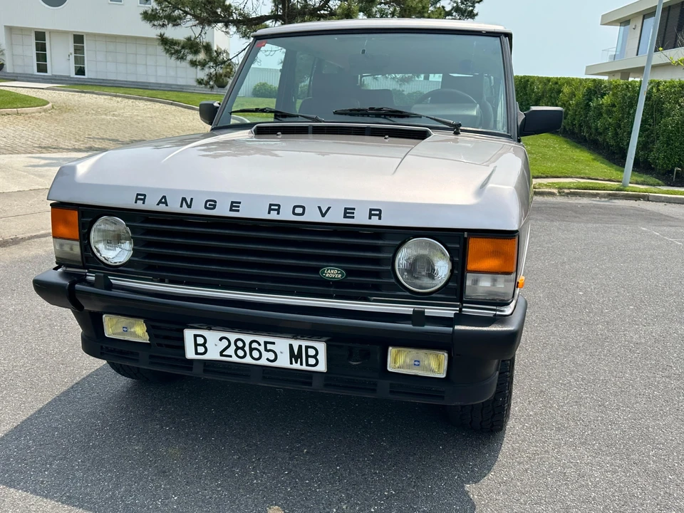 1991 Land Rover Range Rover Classic - Image 16 of 31