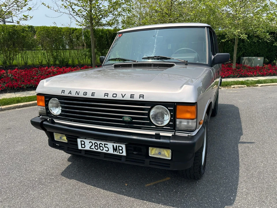 1991 Land Rover Range Rover Classic - Image 11 of 31