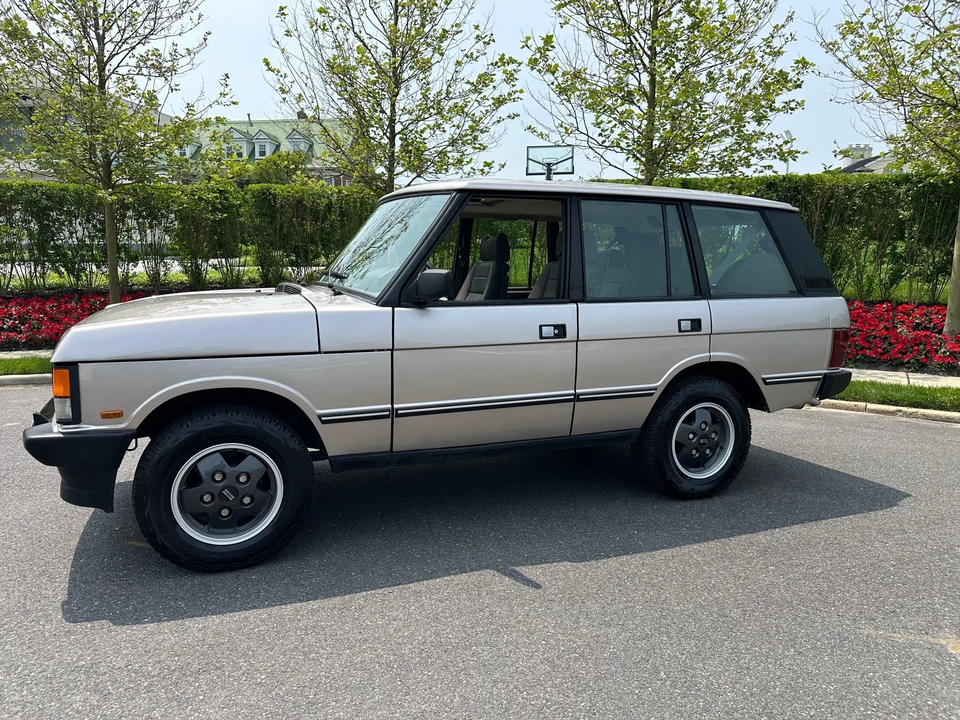 1991 Land Rover Range Rover Classic - Image 19 of 31