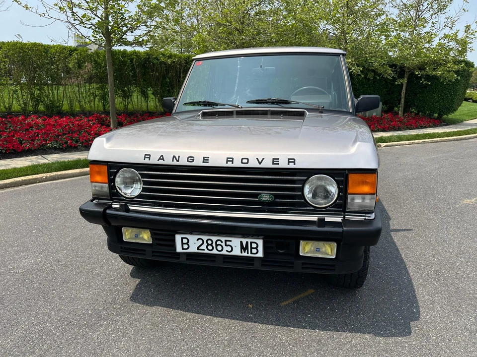 1991 Land Rover Range Rover Classic - Image 10 of 31