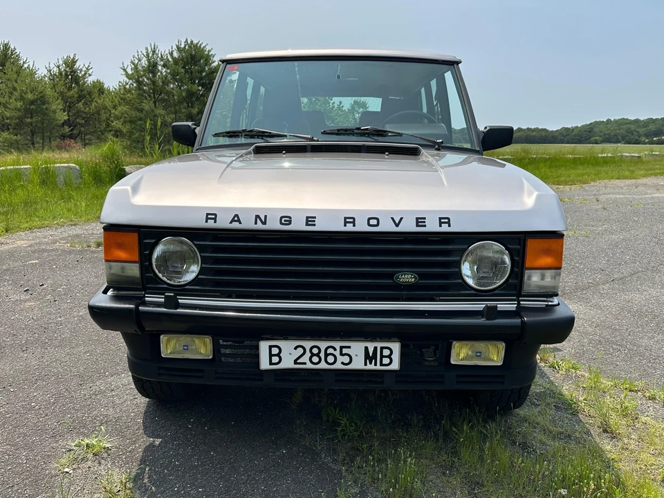 1991 Land Rover Range Rover Classic - Image 7 of 31