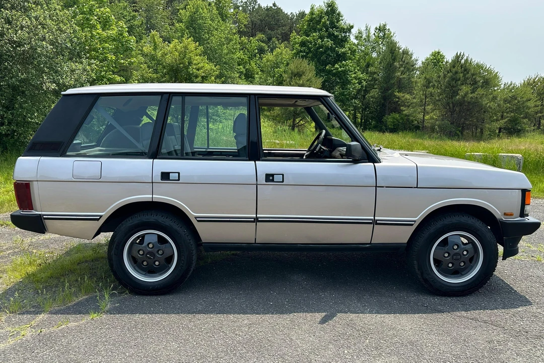 1991 Land Rover Range Rover Classic - Image 3 of 31