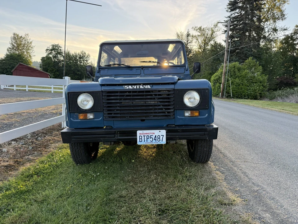 1991 Land Rover Defender 110 - Image 4 of 31