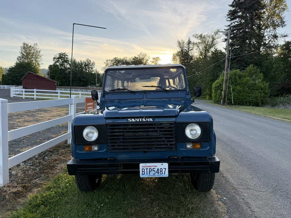 1991 Land Rover Defender 110 - Image 5 of 31