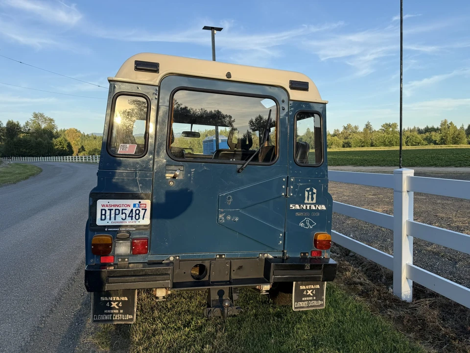 1991 Land Rover Defender 110 - Image 23 of 31