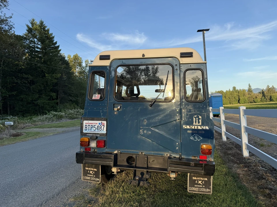 1991 Land Rover Defender 110 - Image 22 of 31