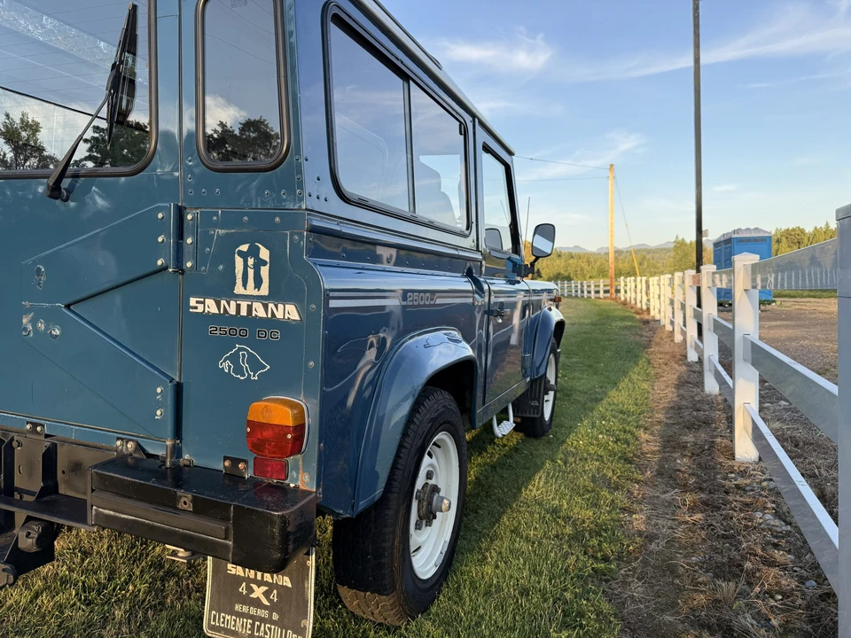 1991 Land Rover Defender 110 - Image 29 of 31