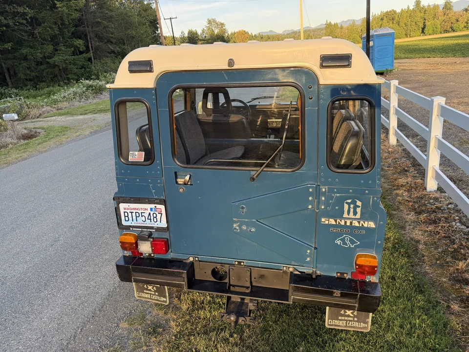 1991 Land Rover Defender 110 - Image 21 of 31