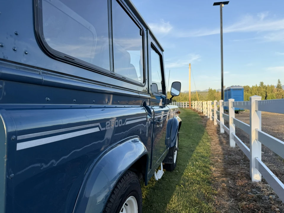 1991 Land Rover Defender 110 - Image 28 of 31