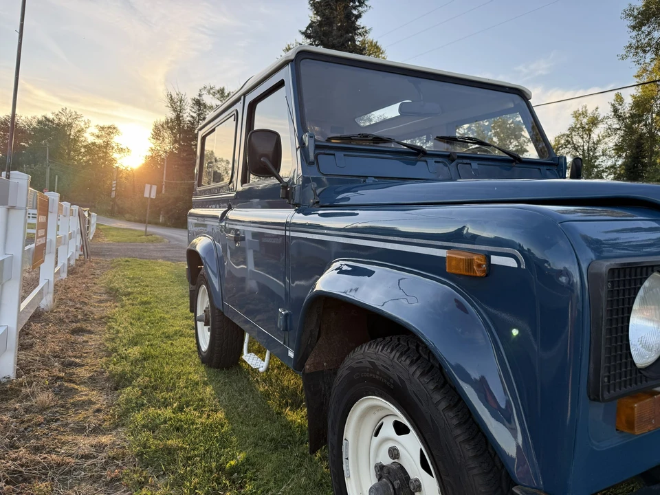 1991 Land Rover Defender 110 - Image 26 of 31