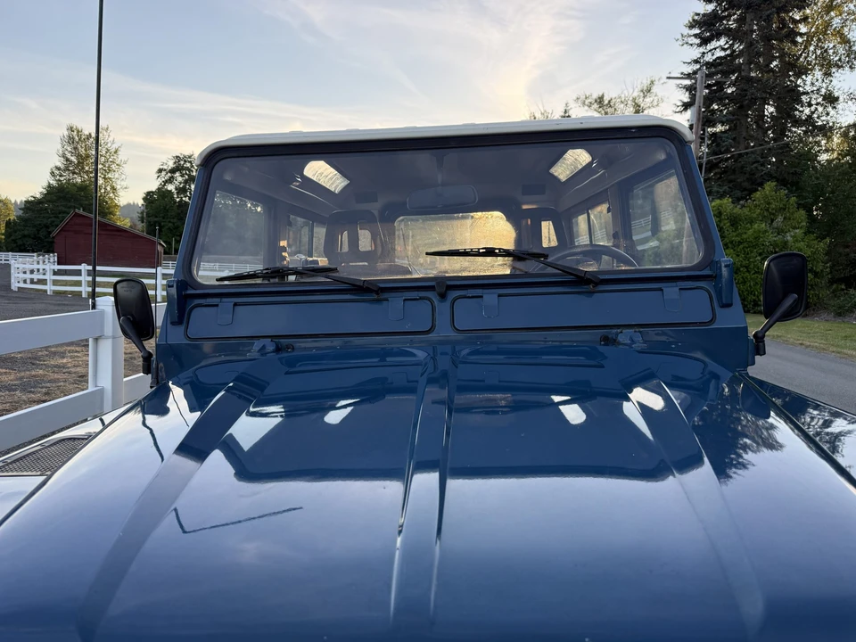 1991 Land Rover Defender 110 - Image 24 of 31