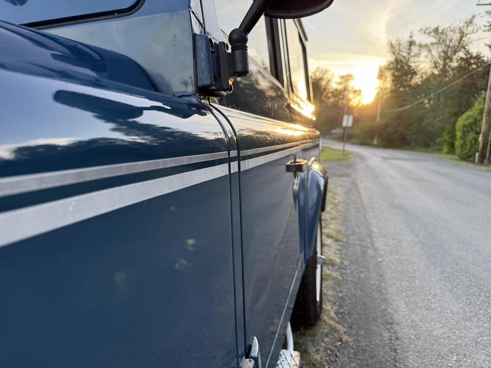 1991 Land Rover Defender 110 - Image 27 of 31