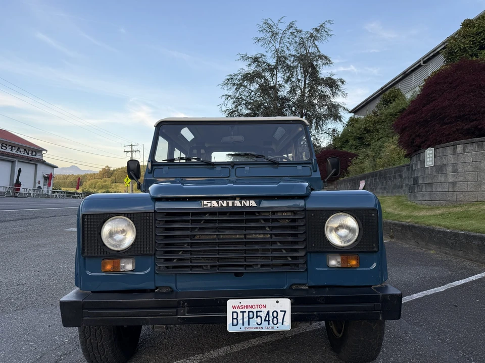 1991 Land Rover Defender 110 - Image 6 of 31