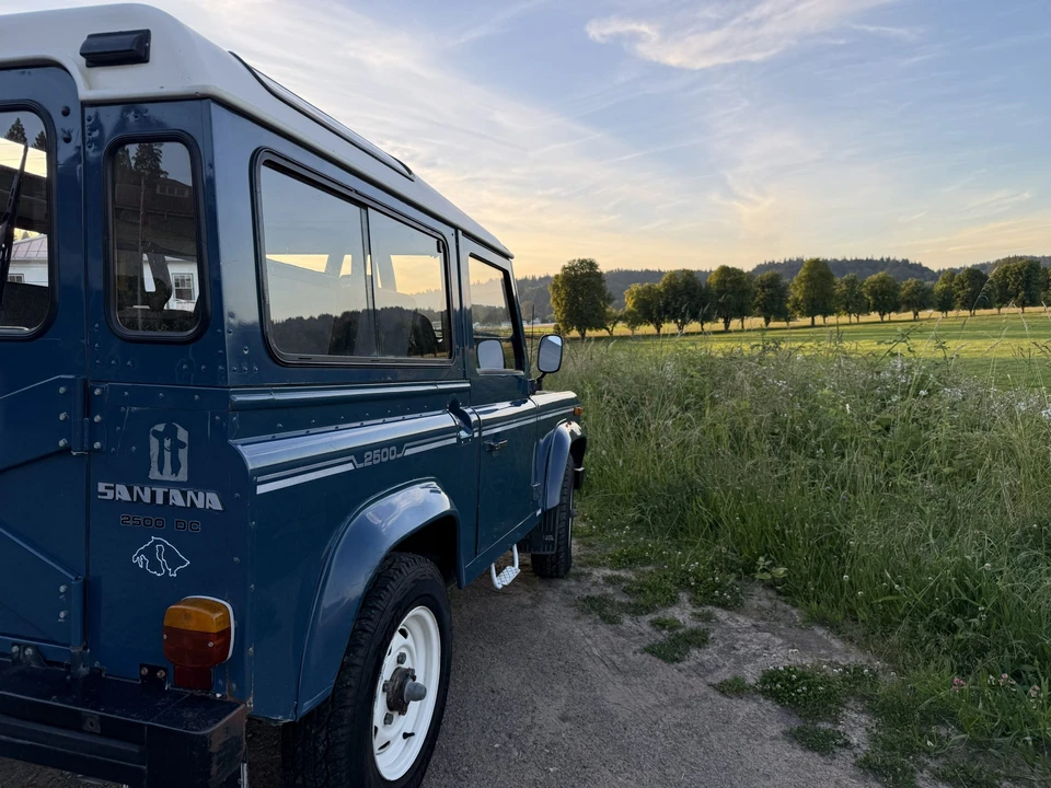 1991 Land Rover Defender 110 - Image 30 of 31