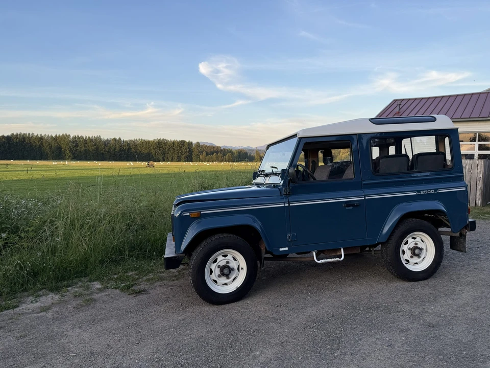 1991 Land Rover Defender 110 - Image 13 of 31