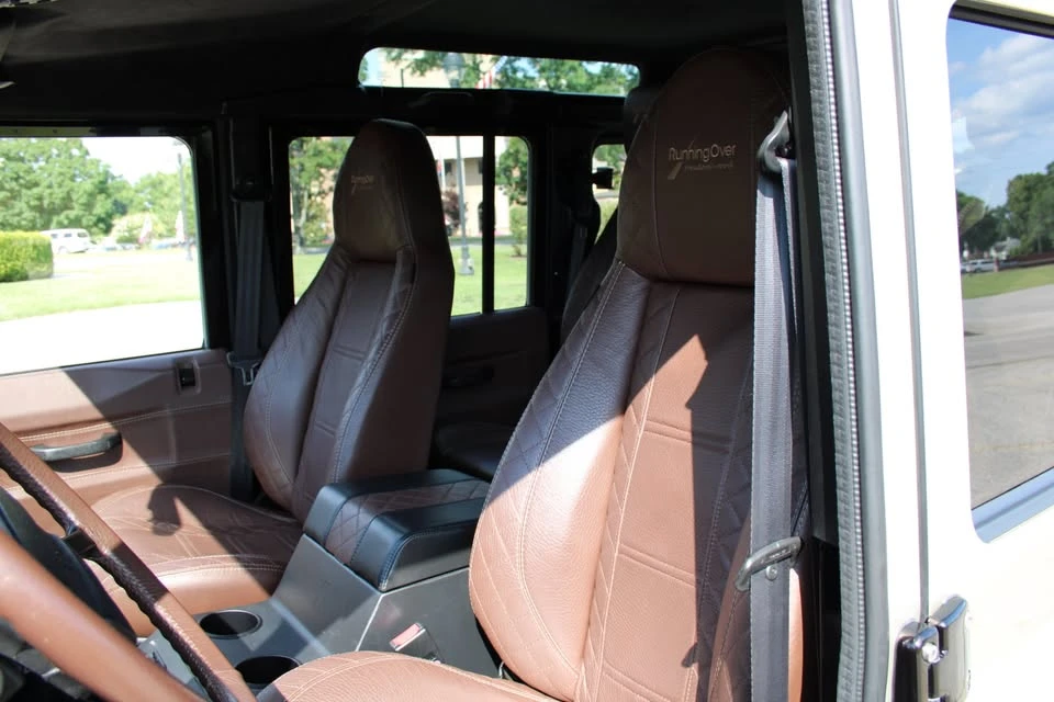 1991 Land Rover Defender 110 - Image 14 of 20