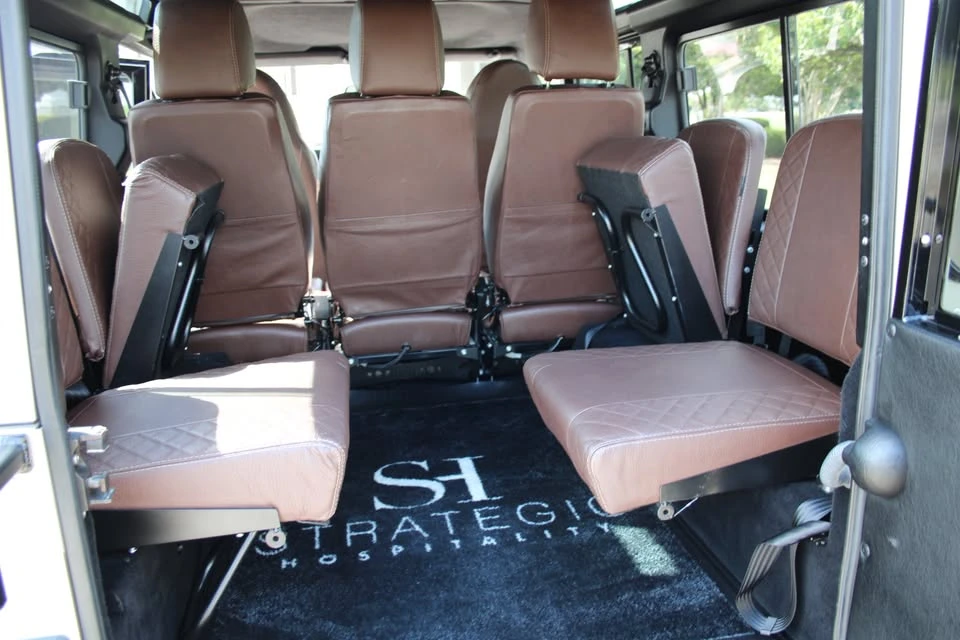1991 Land Rover Defender 110 - Image 16 of 20