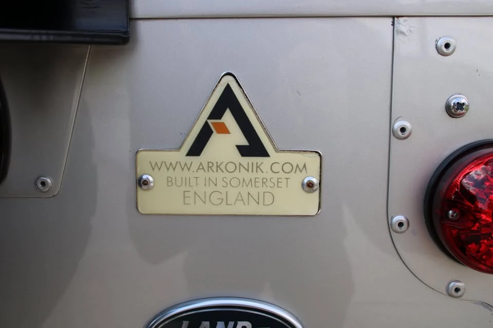 1991 Land Rover Defender 110 - Image 9 of 20