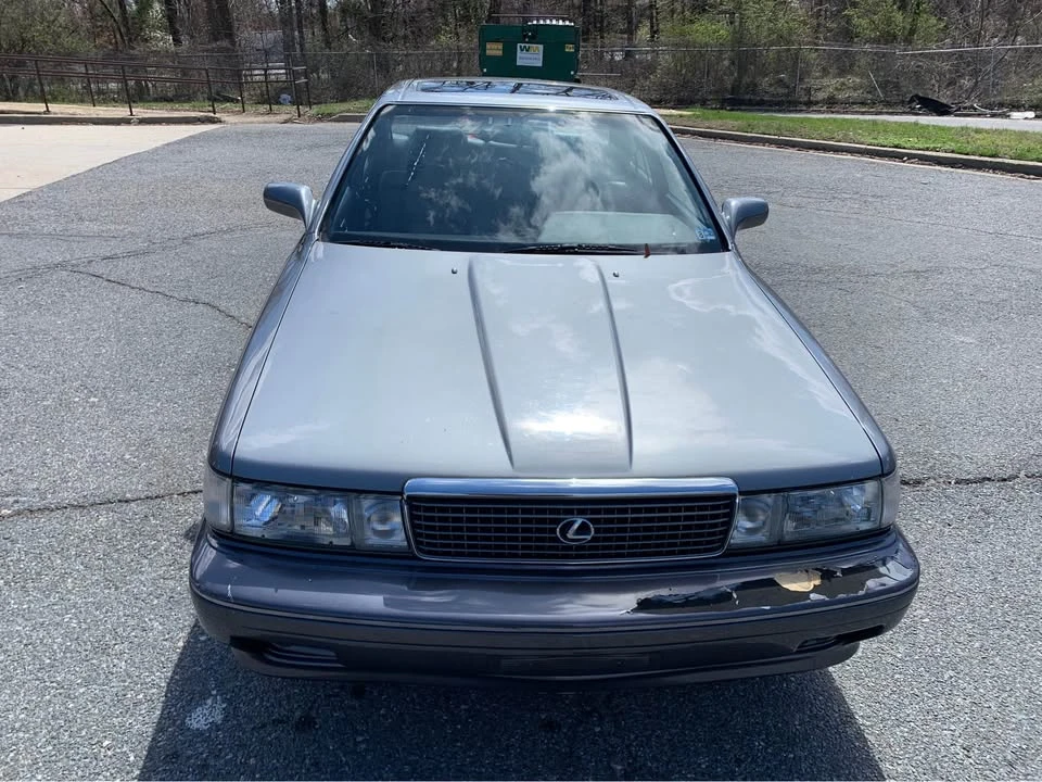 1991 Lexus ES 2nd Gen - Image 3 of 8