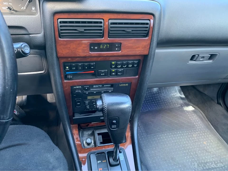 1991 Lexus ES 2nd Gen - Image 8 of 8