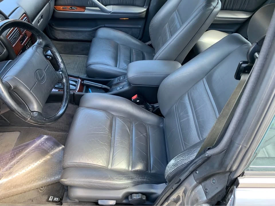 1991 Lexus ES 2nd Gen - Image 5 of 8