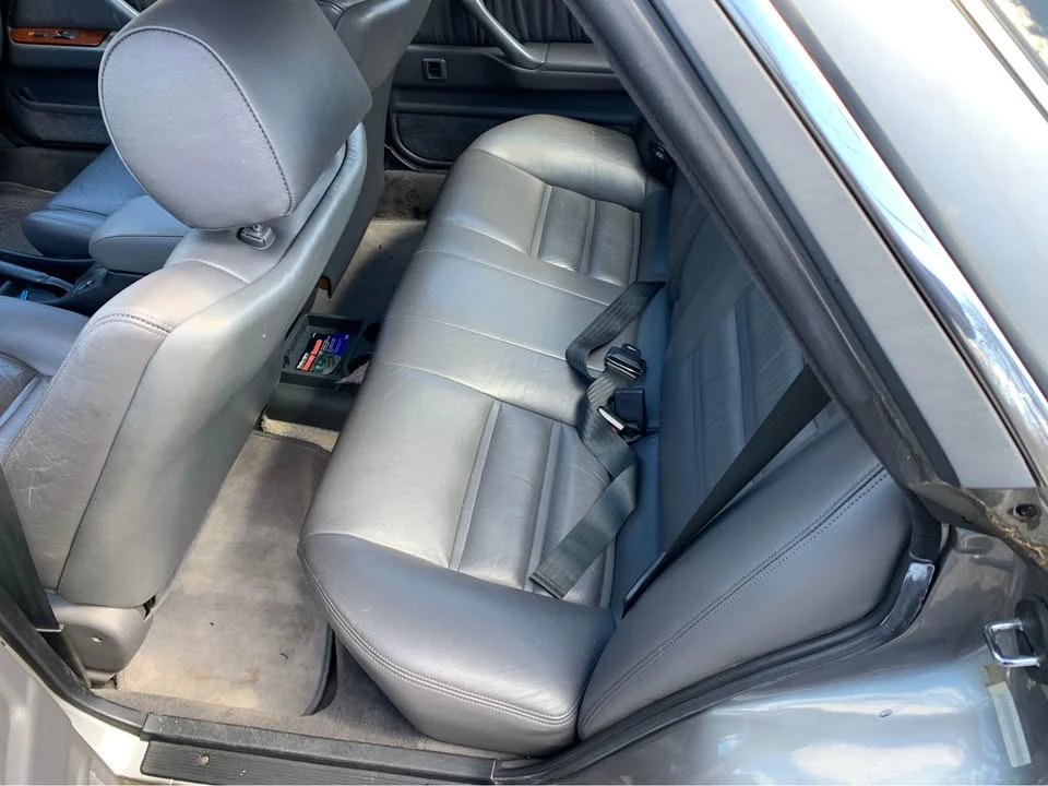 1991 Lexus ES 2nd Gen - Image 6 of 8