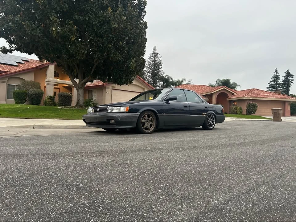 1991 Lexus ES 2nd Gen - Image 2 of 7