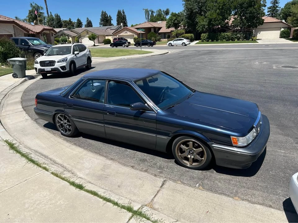 1991 Lexus ES 2nd Gen - Image 3 of 7