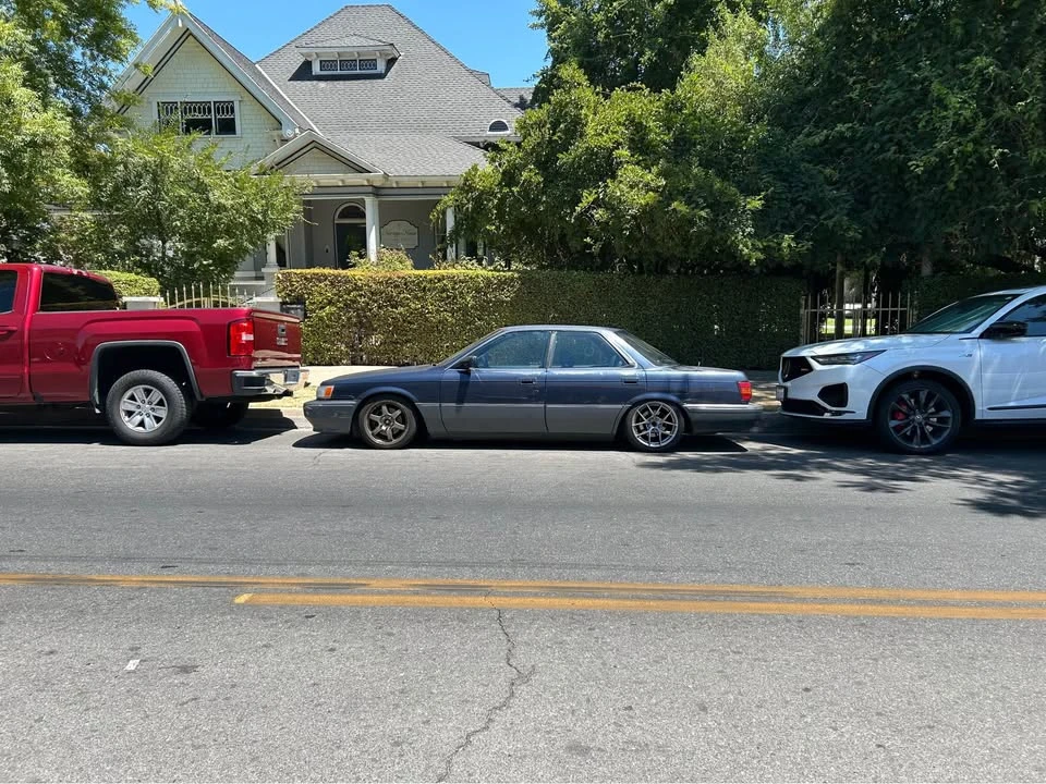 1991 Lexus ES 2nd Gen - Image 4 of 7